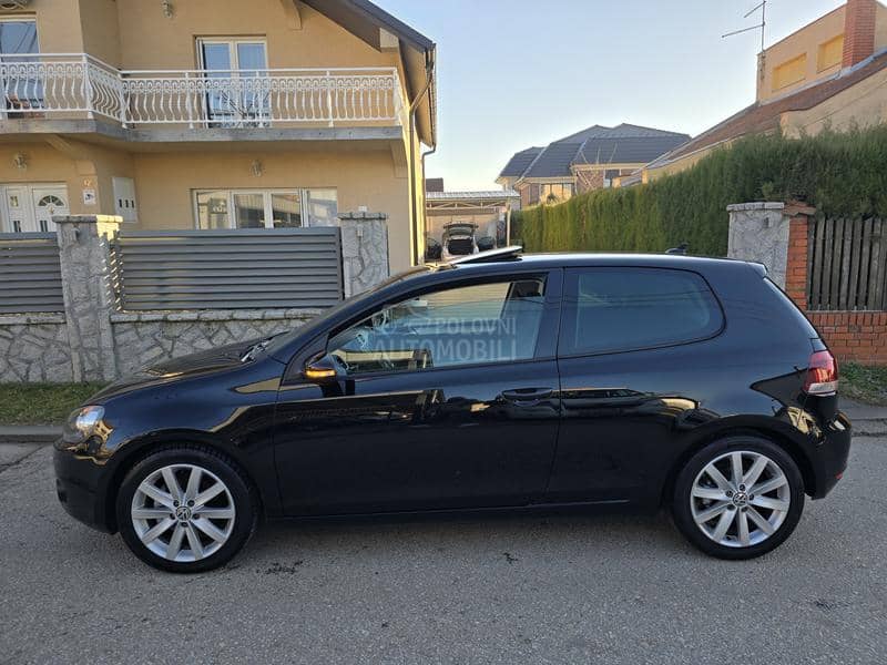 Volkswagen Golf 6 2.0 tdi