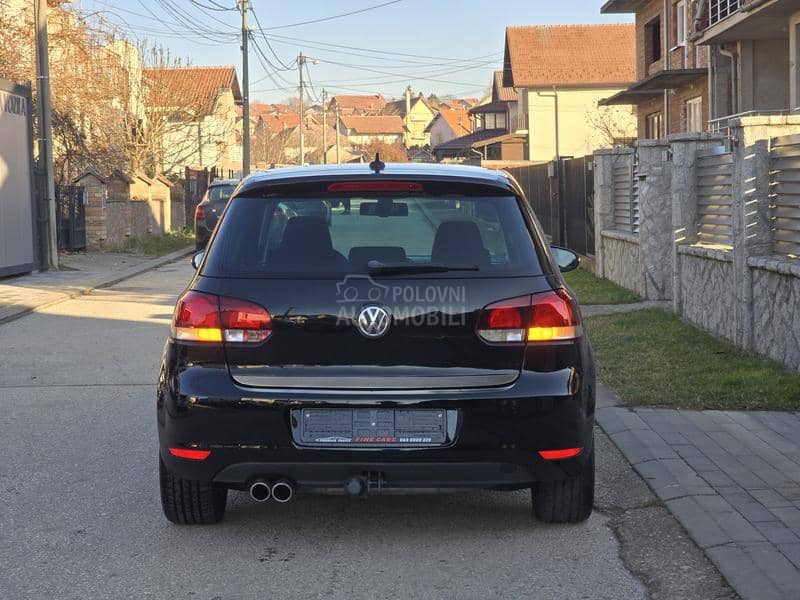 Volkswagen Golf 6 2.0 tdi