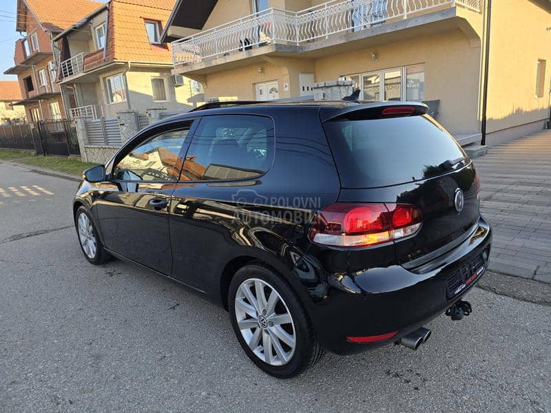 Volkswagen Golf 6 2.0 tdi