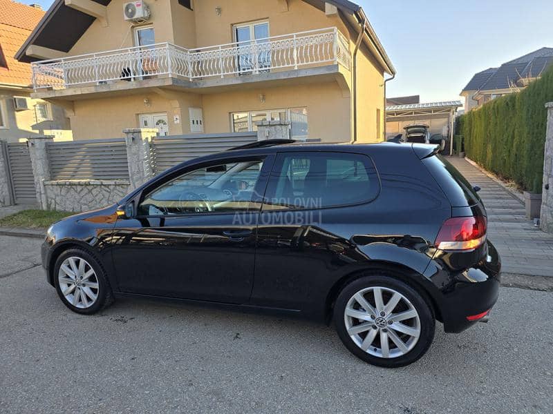 Volkswagen Golf 6 2.0 tdi