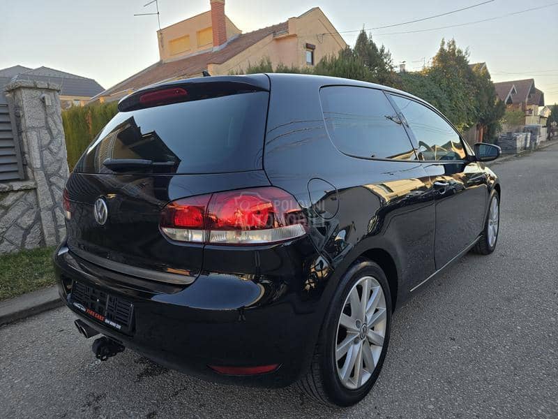 Volkswagen Golf 6 2.0 tdi