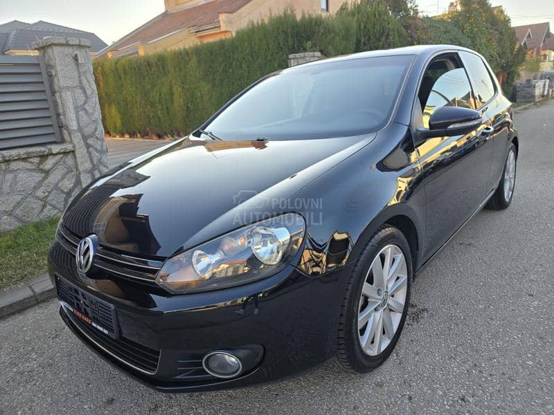 Volkswagen Golf 6 2.0 tdi