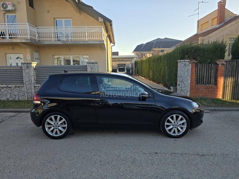 Volkswagen Golf 6 2.0 tdi