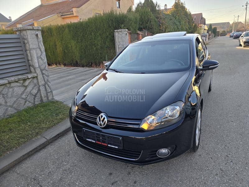 Volkswagen Golf 6 2.0 tdi