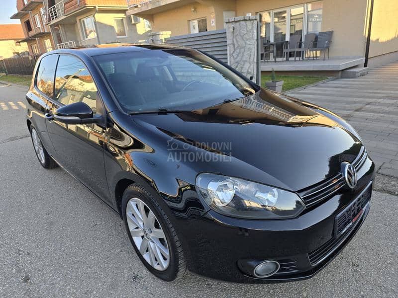 Volkswagen Golf 6 2.0 tdi