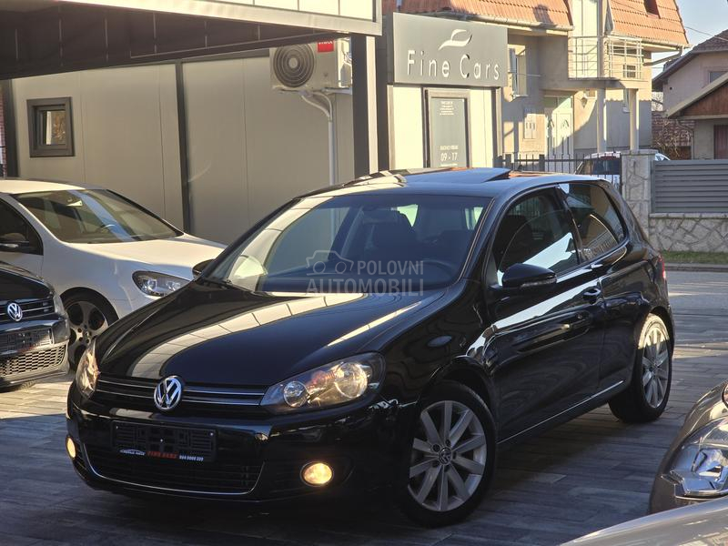 Volkswagen Golf 6 2.0 tdi