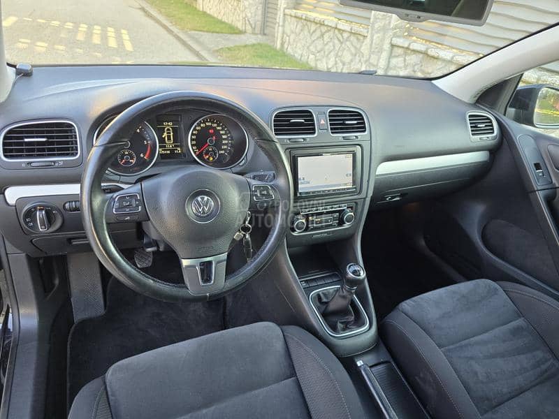 Volkswagen Golf 6 2.0 tdi