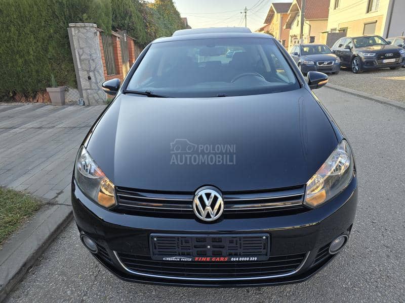 Volkswagen Golf 6 2.0 tdi