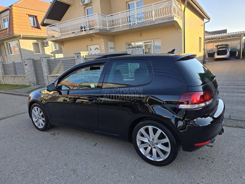 Volkswagen Golf 6 2.0 tdi