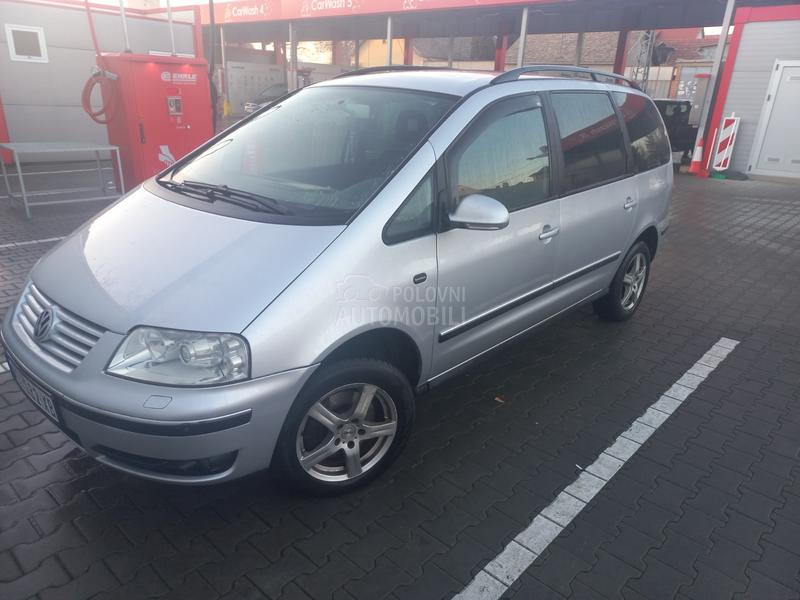 Volkswagen Sharan 1.9 tdi