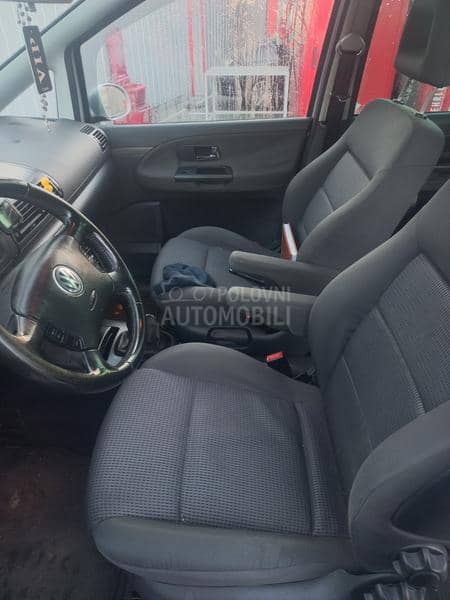 Volkswagen Sharan 1.9 tdi