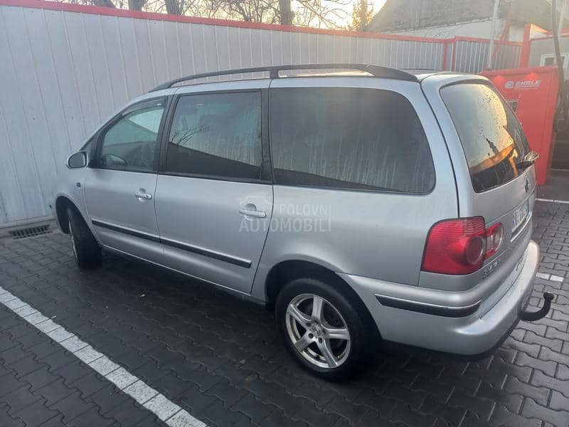 Volkswagen Sharan 1.9 tdi