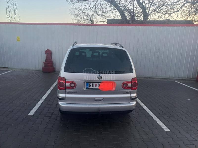 Volkswagen Sharan 1.9 tdi