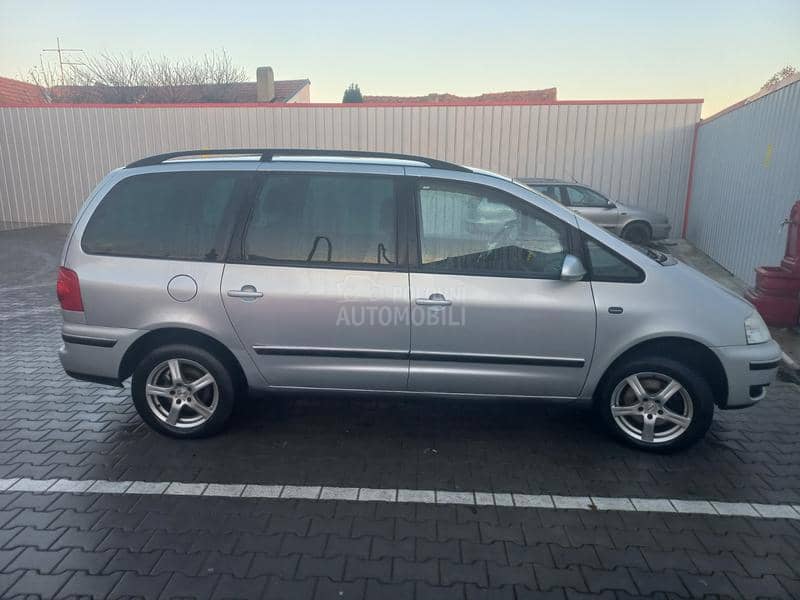 Volkswagen Sharan 1.9 tdi