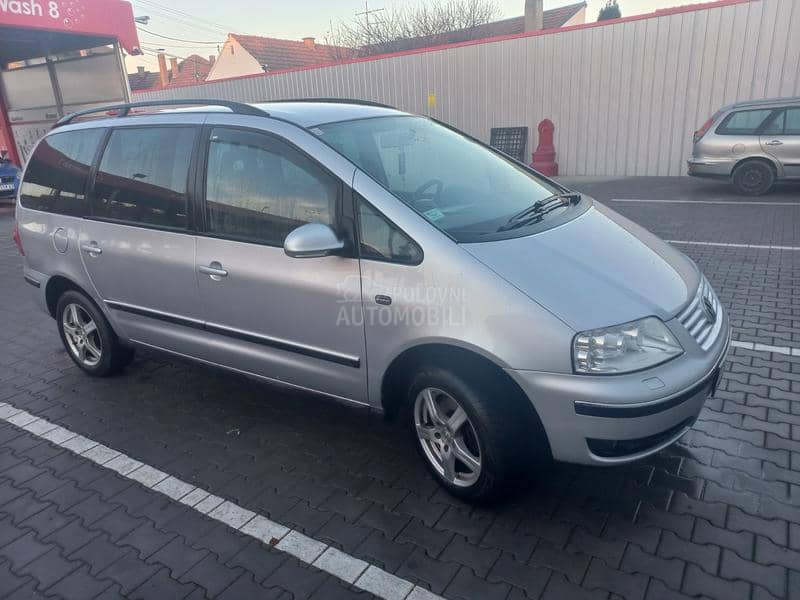 Volkswagen Sharan 1.9 tdi