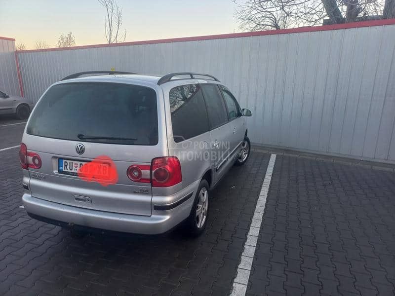 Volkswagen Sharan 1.9 tdi