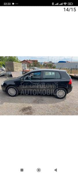 Volkswagen Golf 5 1.4