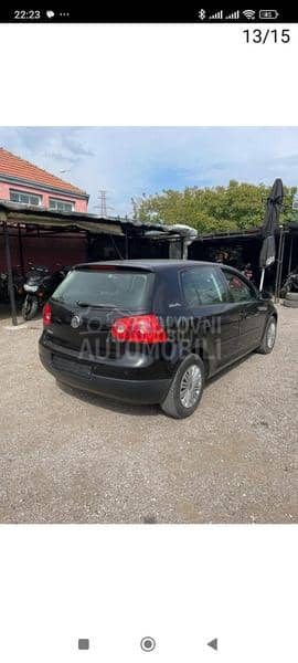 Volkswagen Golf 5 1.4