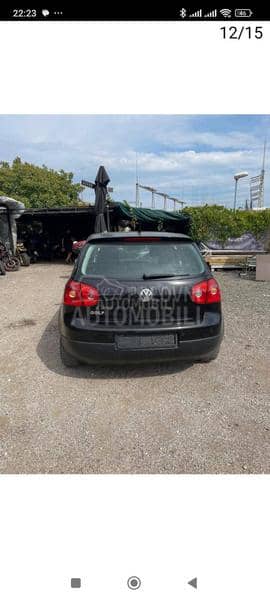 Volkswagen Golf 5 1.4