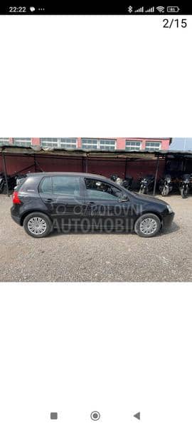 Volkswagen Golf 5 1.4