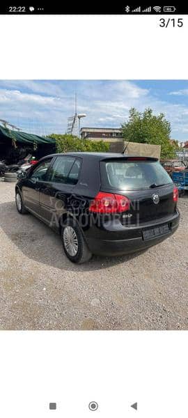 Volkswagen Golf 5 1.4