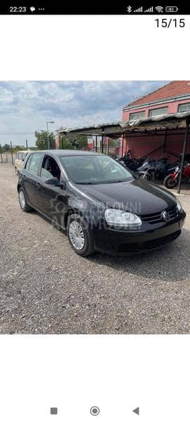 Volkswagen Golf 5 1.4