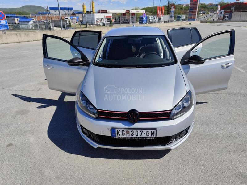 Volkswagen Golf 6 1.4 TSI