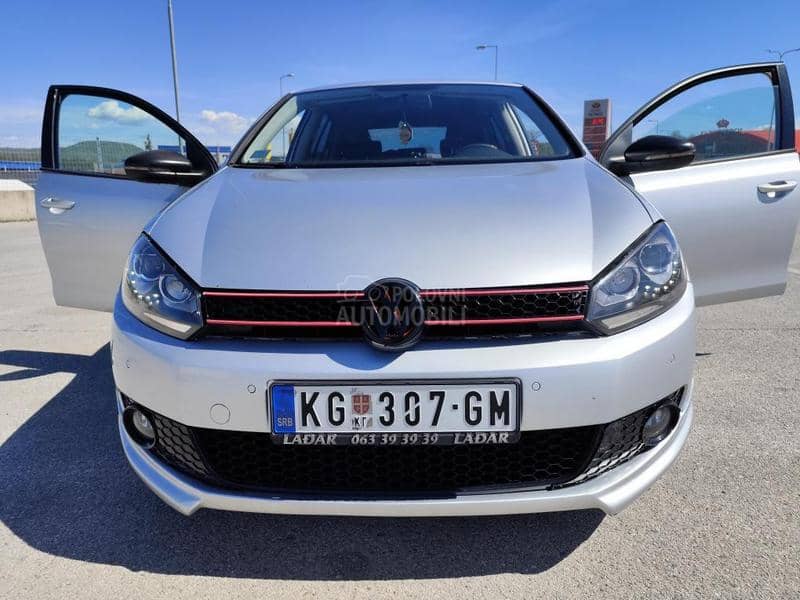 Volkswagen Golf 6 1.4 TSI