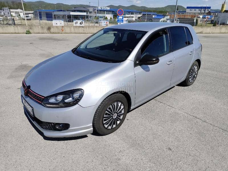 Volkswagen Golf 6 1.4 TSI