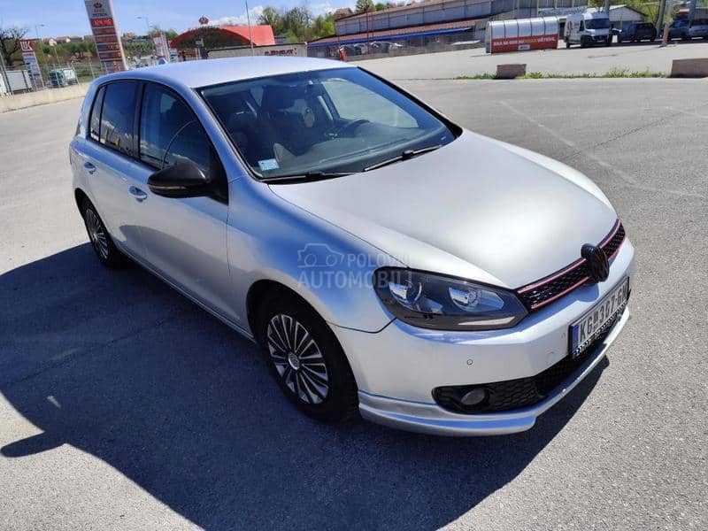 Volkswagen Golf 6 1.4 TSI