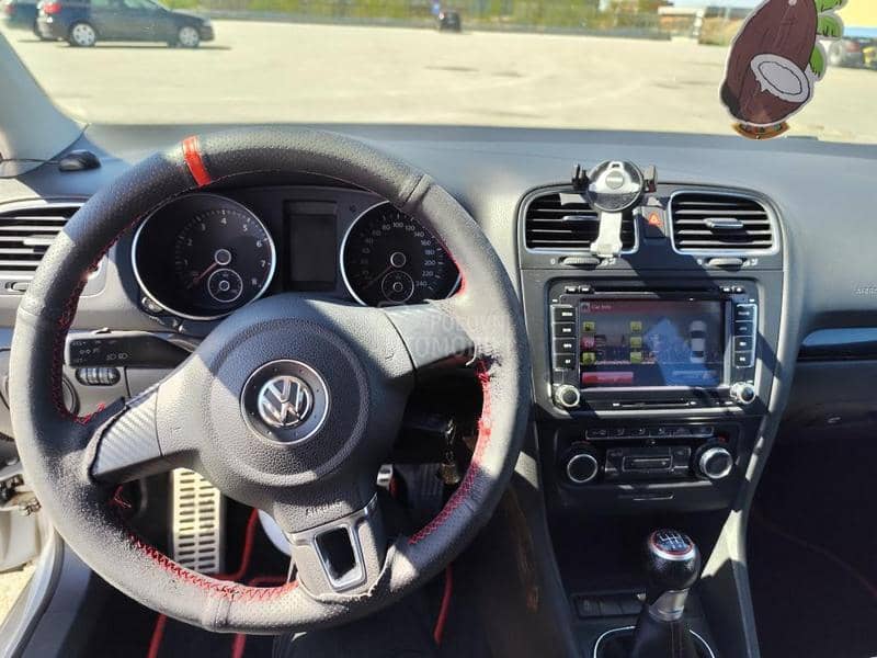 Volkswagen Golf 6 1.4 TSI