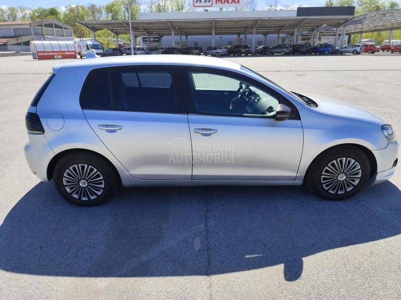 Volkswagen Golf 6 1.4 TSI