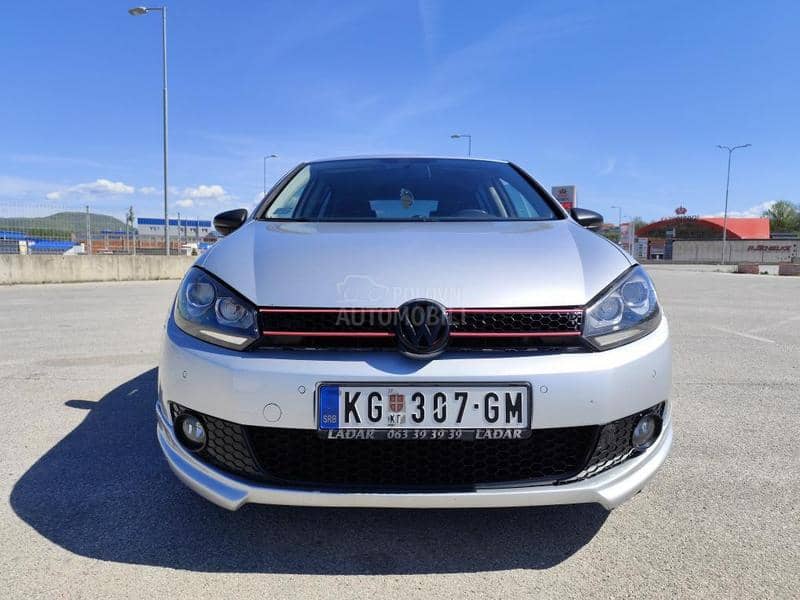 Volkswagen Golf 6 1.4 TSI