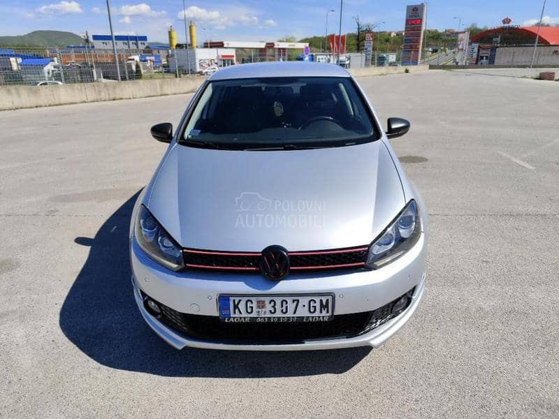 Volkswagen Golf 6 1.4 TSI