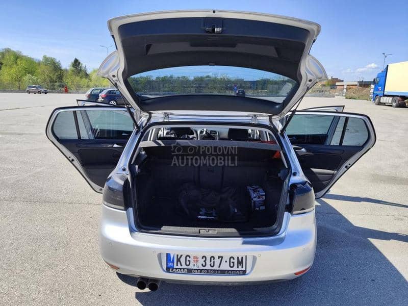 Volkswagen Golf 6 1.4 TSI