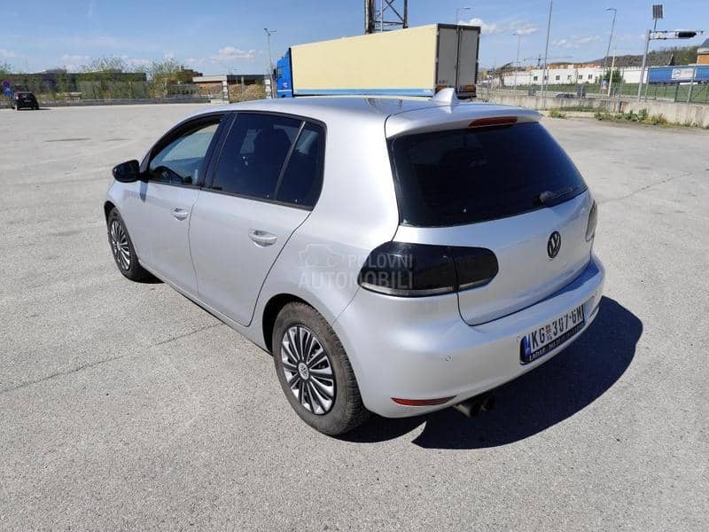 Volkswagen Golf 6 1.4 TSI