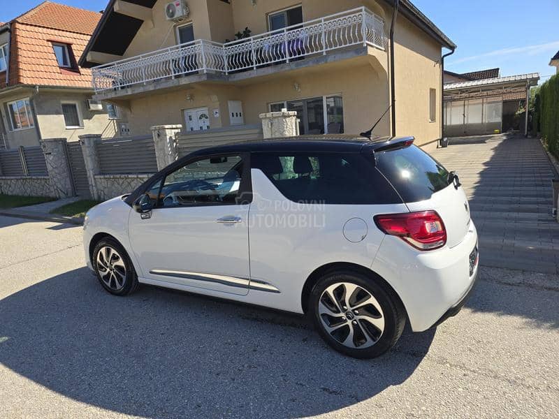 Citroen DS3 1.6 eHDI