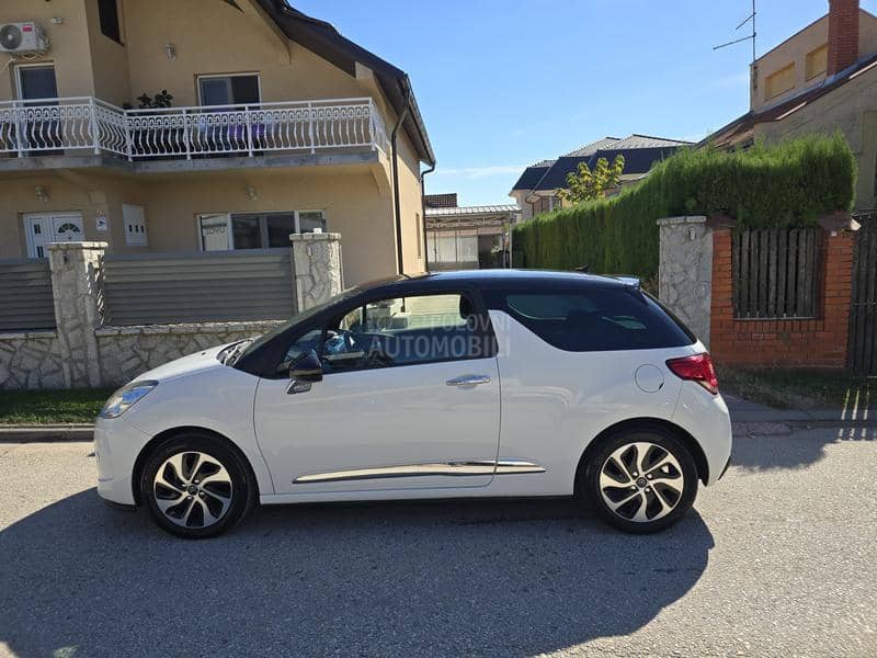 Citroen DS3 1.6 eHDI