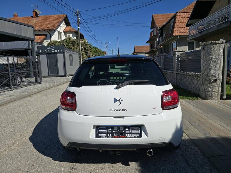 Citroen DS3 1.6 eHDI