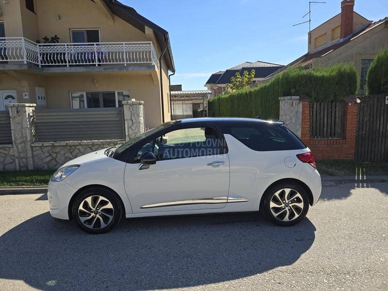 Citroen DS3 1.6 eHDI