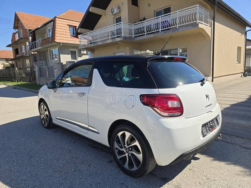 Citroen DS3 1.6 eHDI