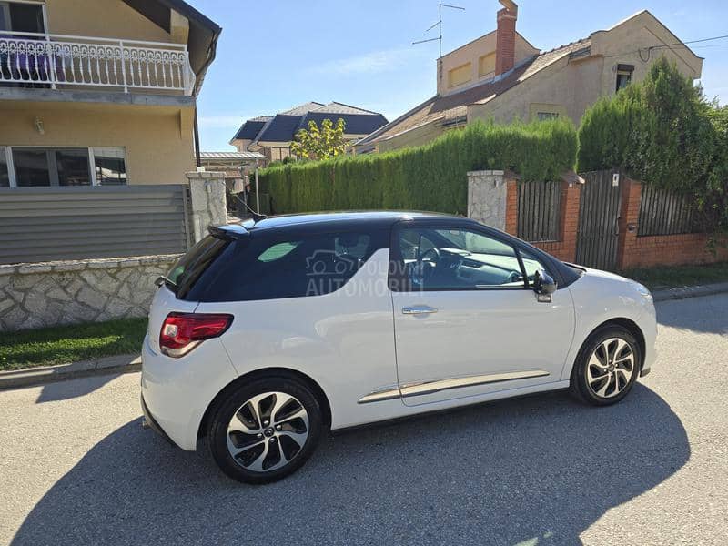 Citroen DS3 1.6 eHDI