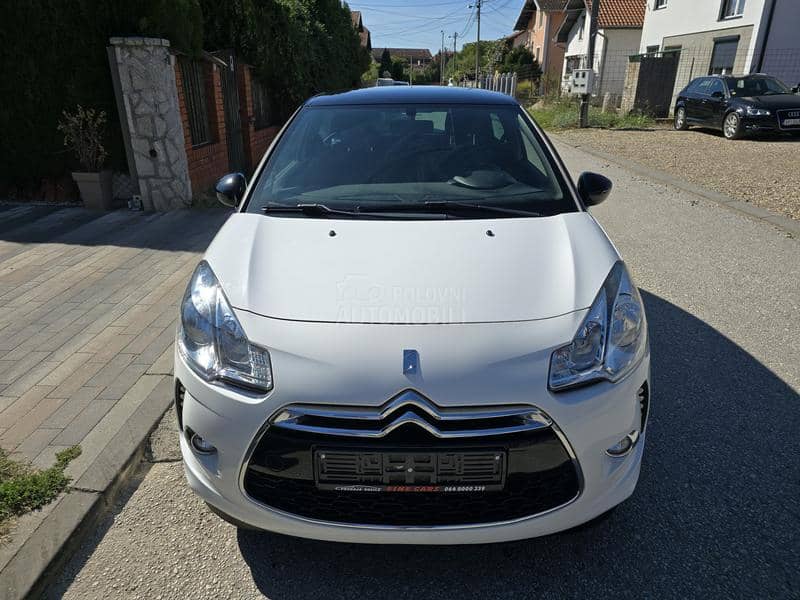 Citroen DS3 1.6 eHDI