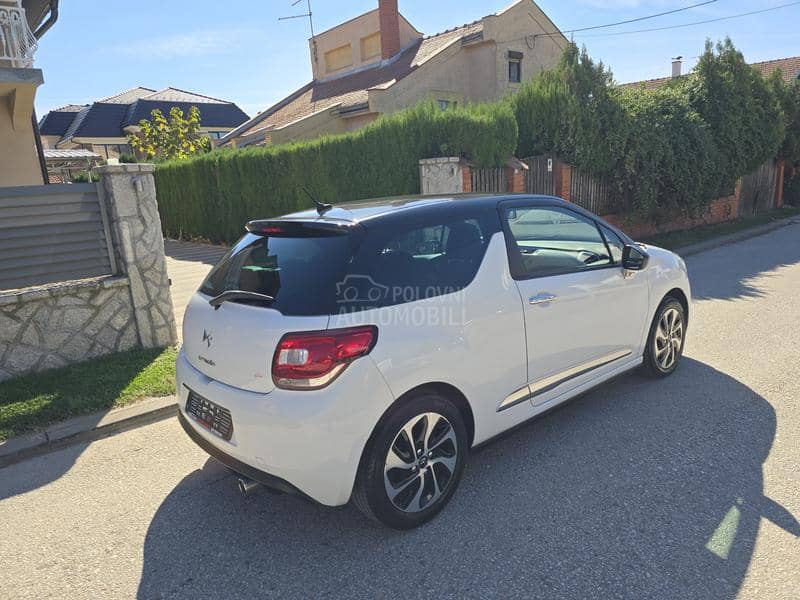 Citroen DS3 1.6 eHDI