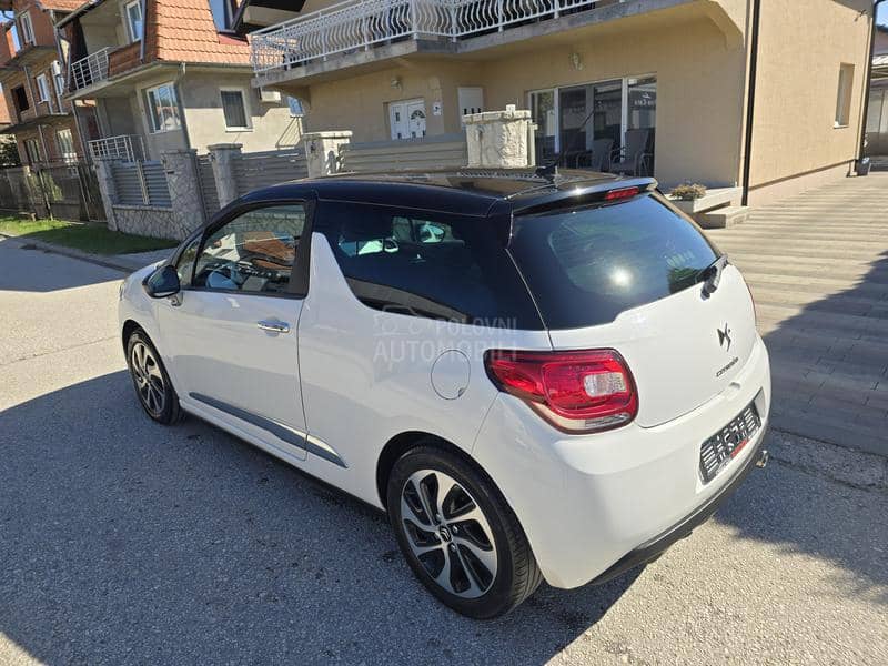 Citroen DS3 1.6 eHDI