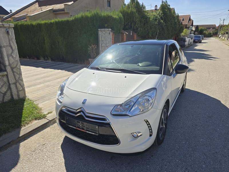 Citroen DS3 1.6 eHDI