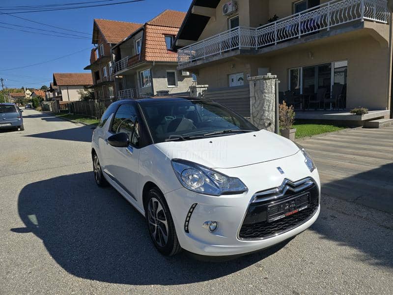 Citroen DS3 1.6 eHDI