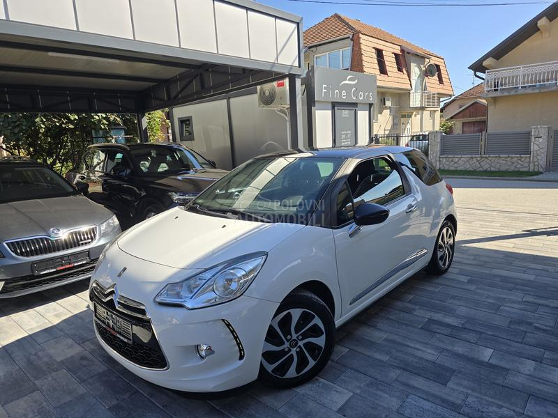 Citroen DS3 1.6 eHDI