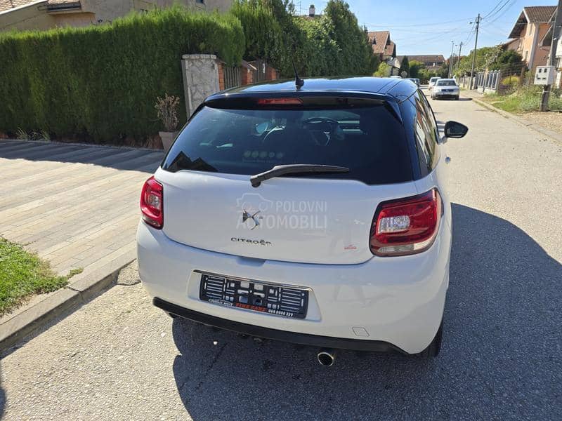 Citroen DS3 1.6 eHDI