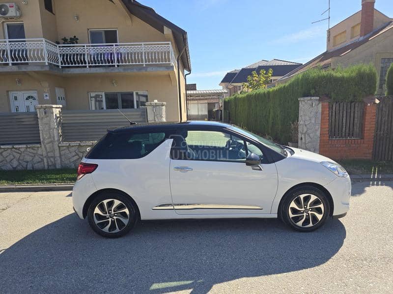 Citroen DS3 1.6 eHDI